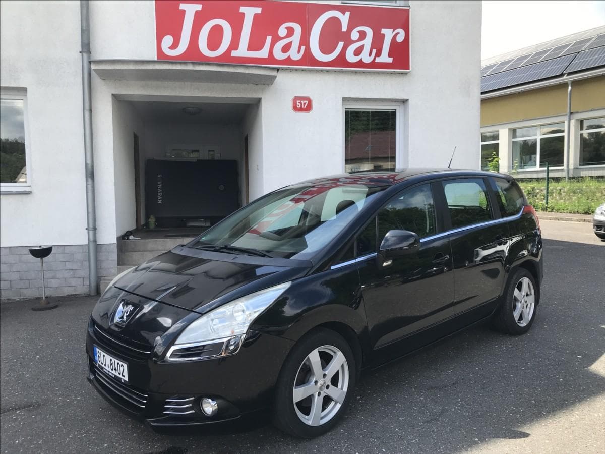 2010 Peugeot 5008 - 2
