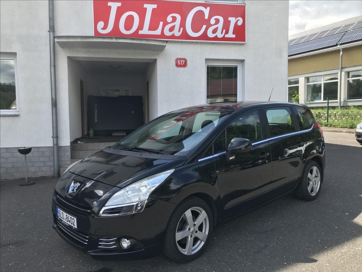 2010 Peugeot 5008 - 3