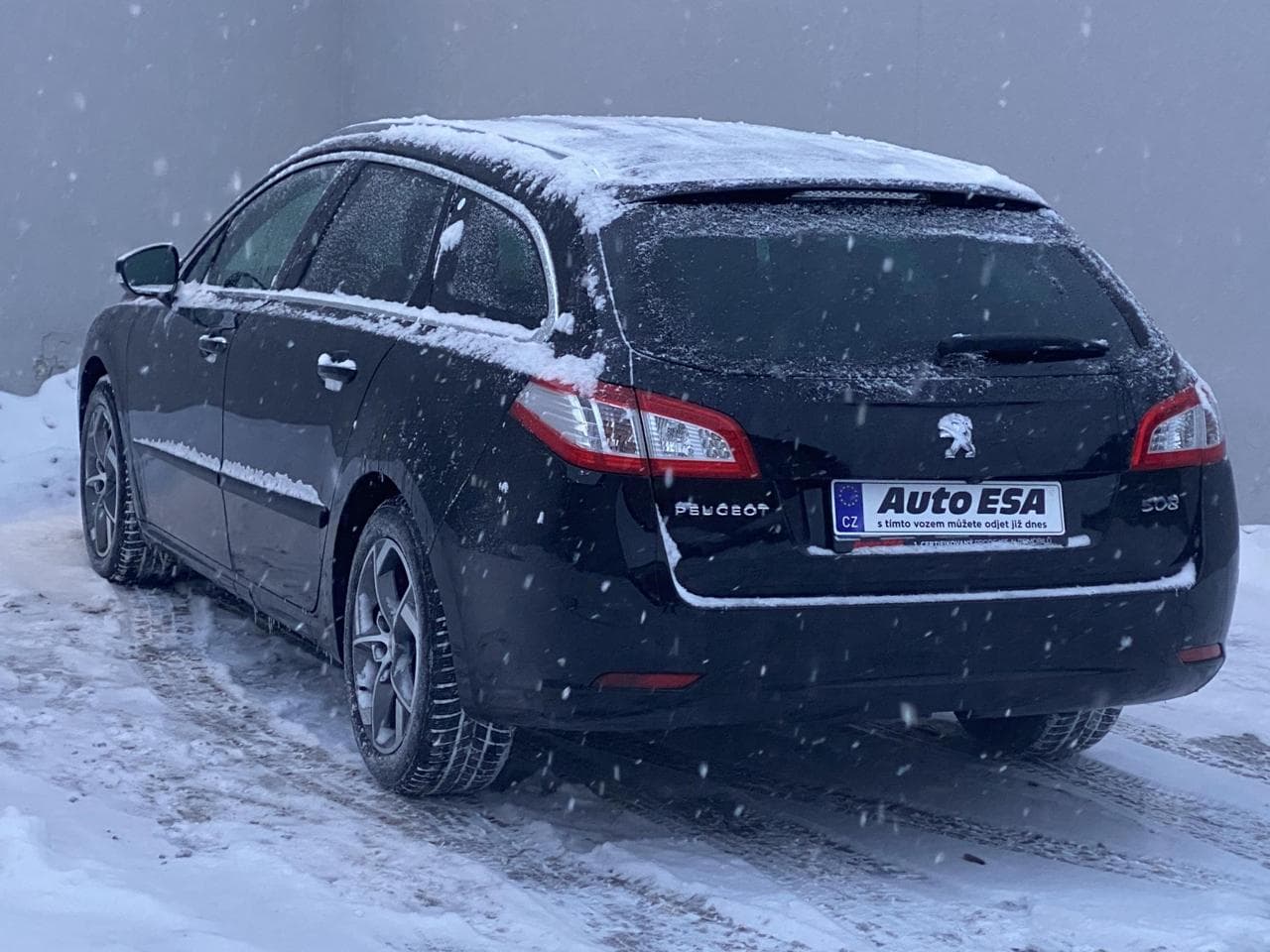 2017 Peugeot 508 - 6