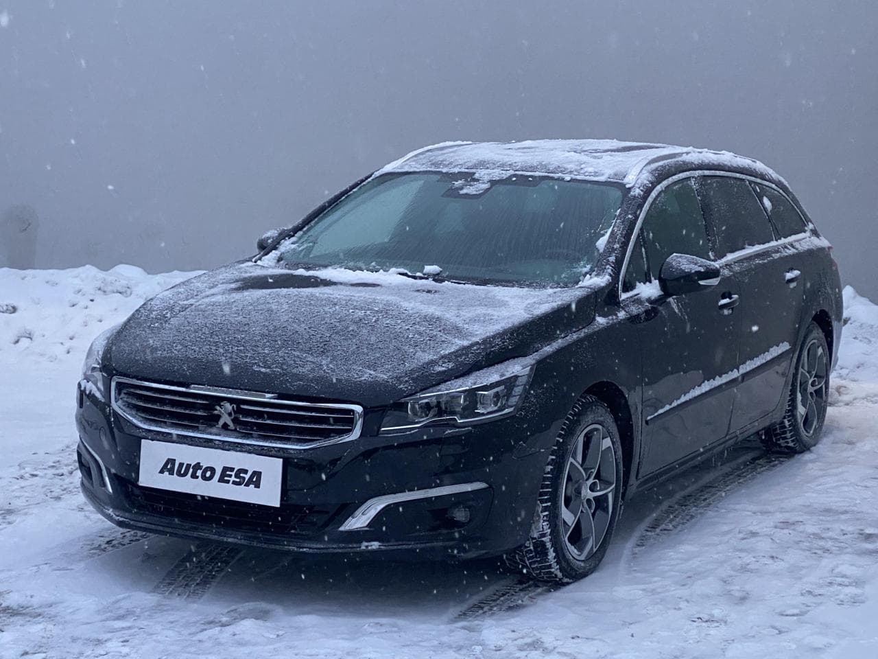 2017 Peugeot 508 - 3