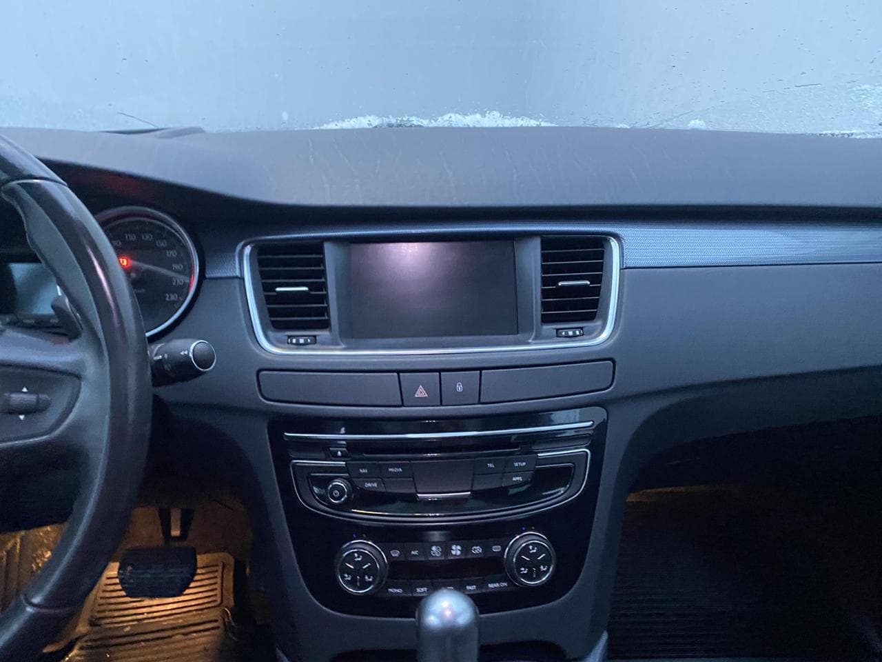 2017 Peugeot 508 - 12