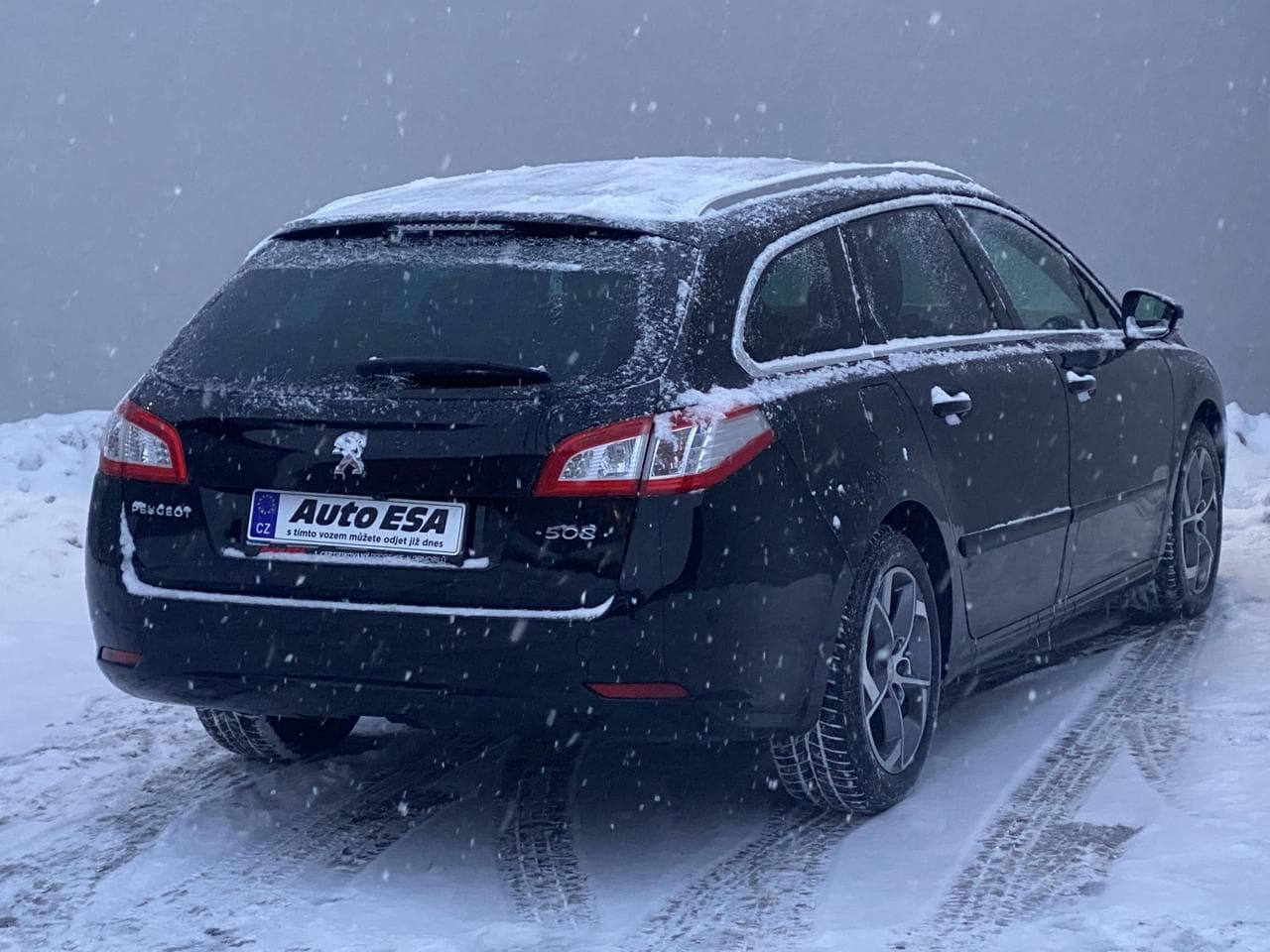 2017 Peugeot 508 - 4