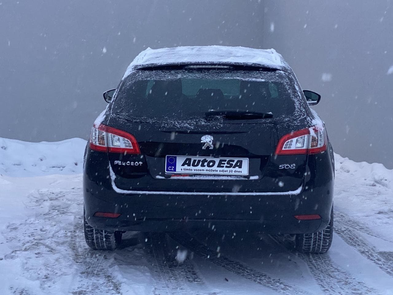 2017 Peugeot 508 - 5