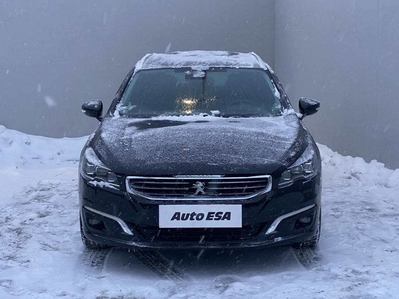 2017 Peugeot 508 - 2