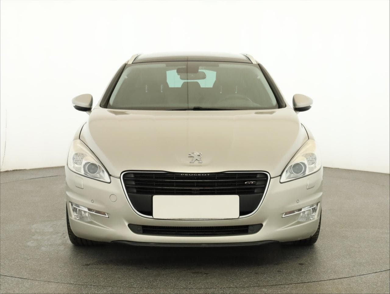 2012 Peugeot 508 - 2