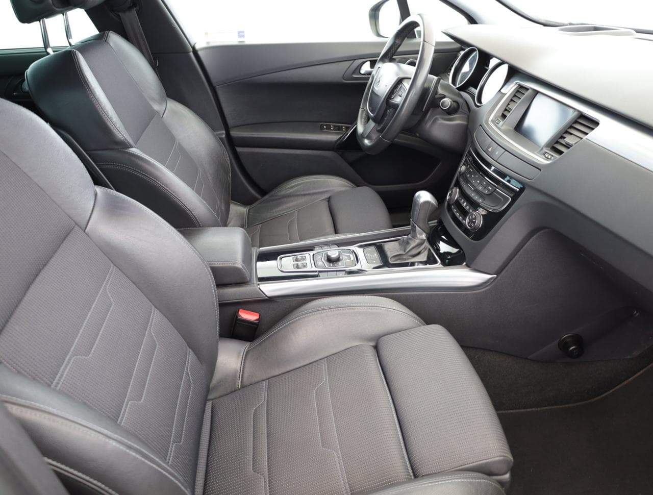 2012 Peugeot 508 - 10