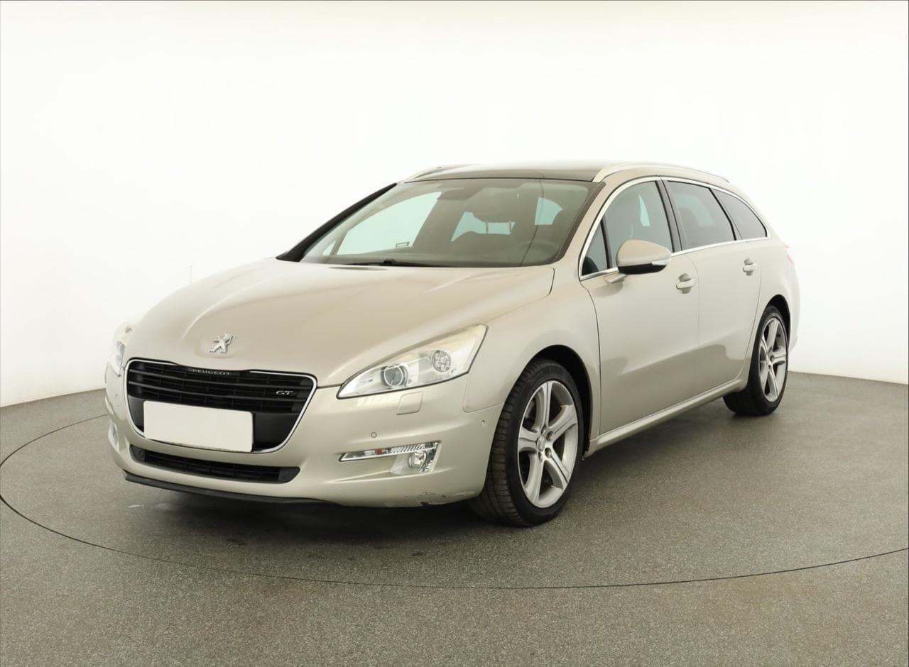2012 Peugeot 508 - 3
