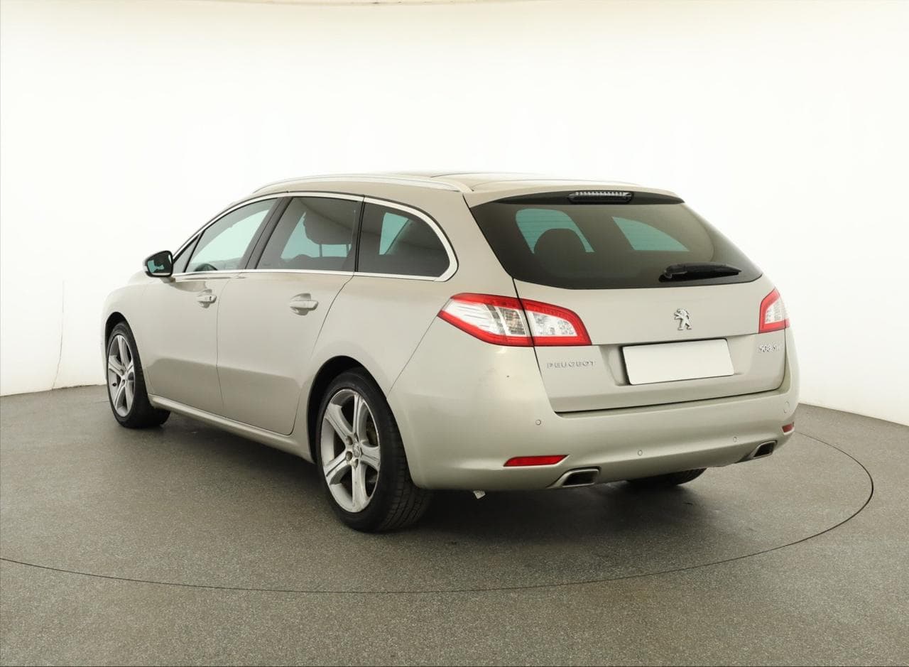 2012 Peugeot 508 - 5