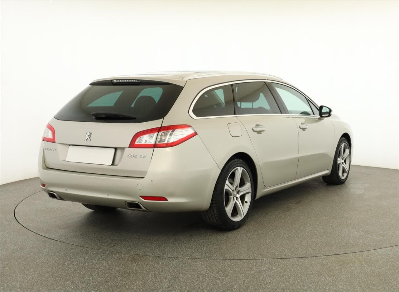 2012 Peugeot 508 - 7