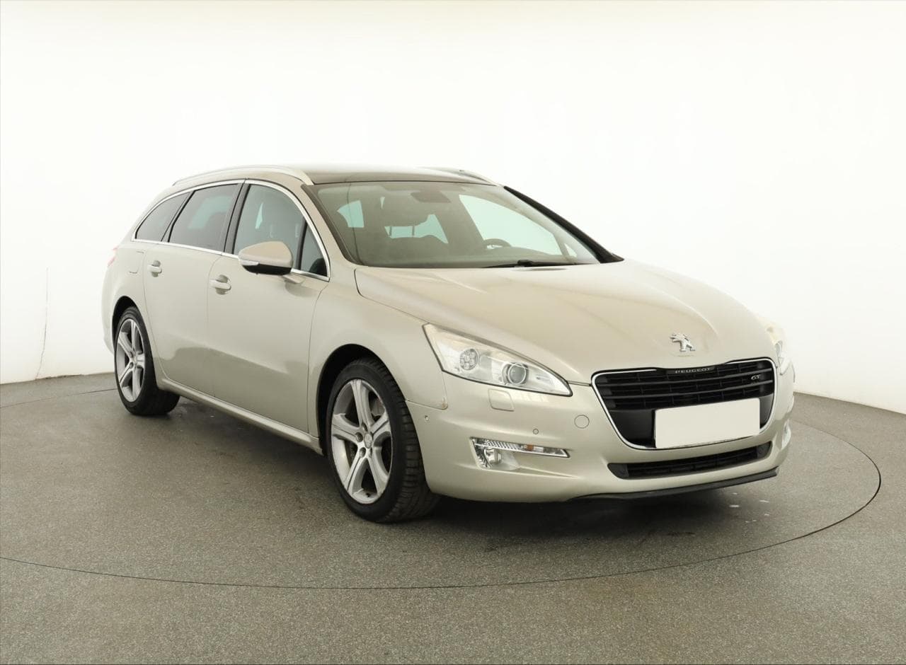 Peugeot 508 2.2 HDi 150kW kombi