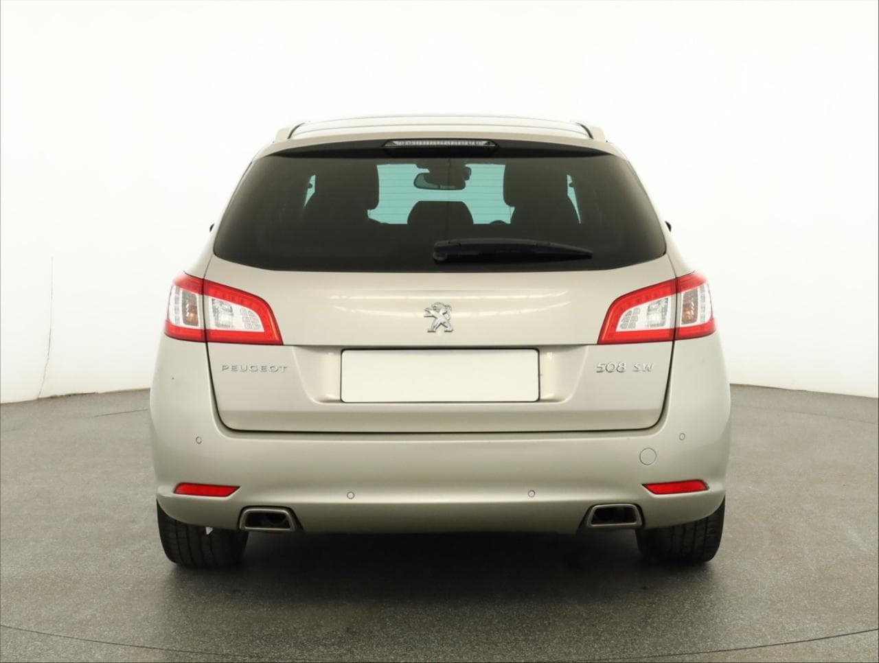 2012 Peugeot 508 - 6