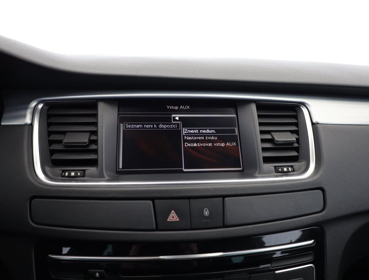 2012 Peugeot 508 - 19