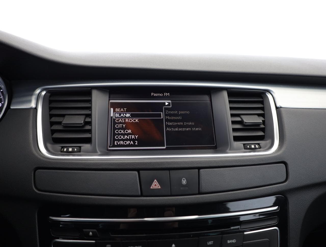 2012 Peugeot 508 - 18