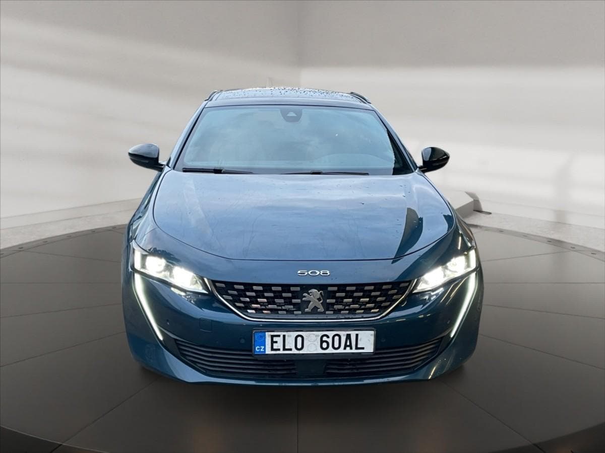 2021 Peugeot 508 - 3