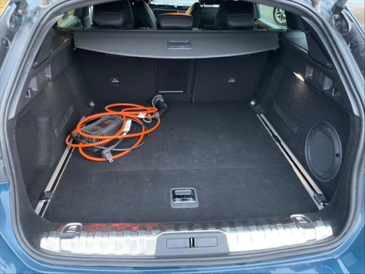 2021 Peugeot 508 - 11