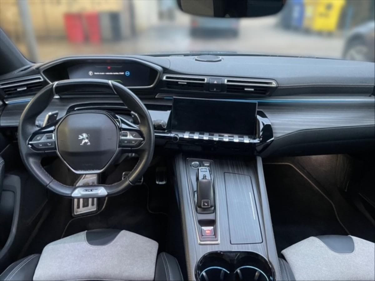 2021 Peugeot 508 - 17