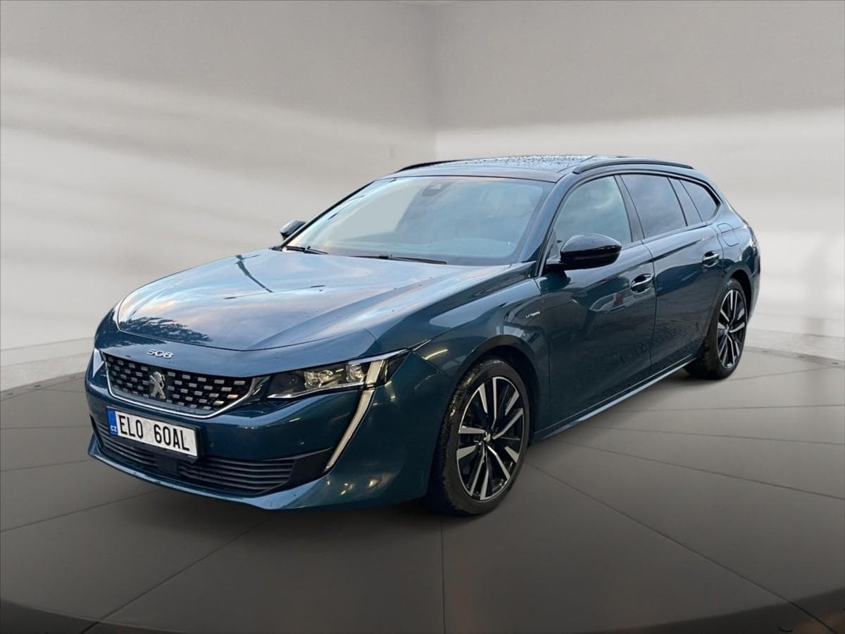 2021 Peugeot 508 - 5