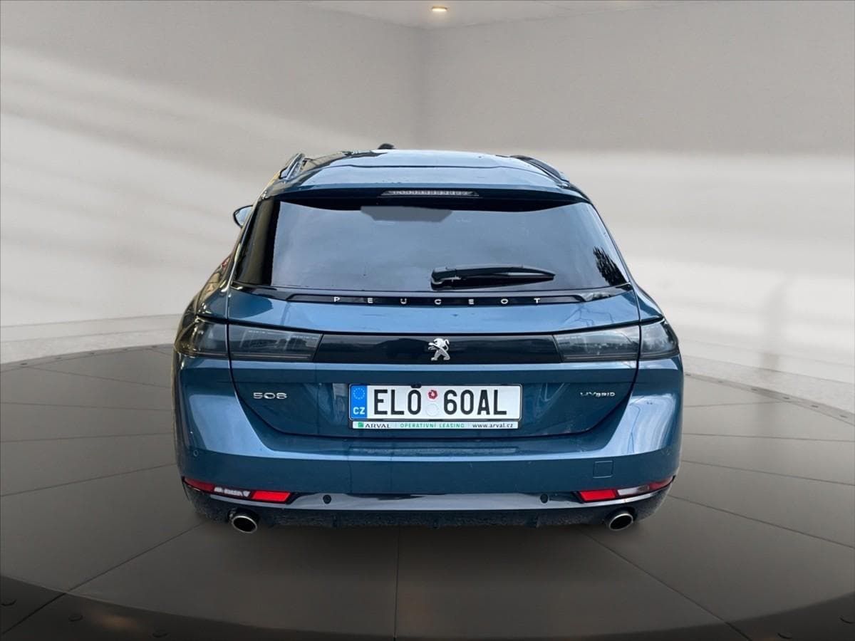 2021 Peugeot 508 - 9