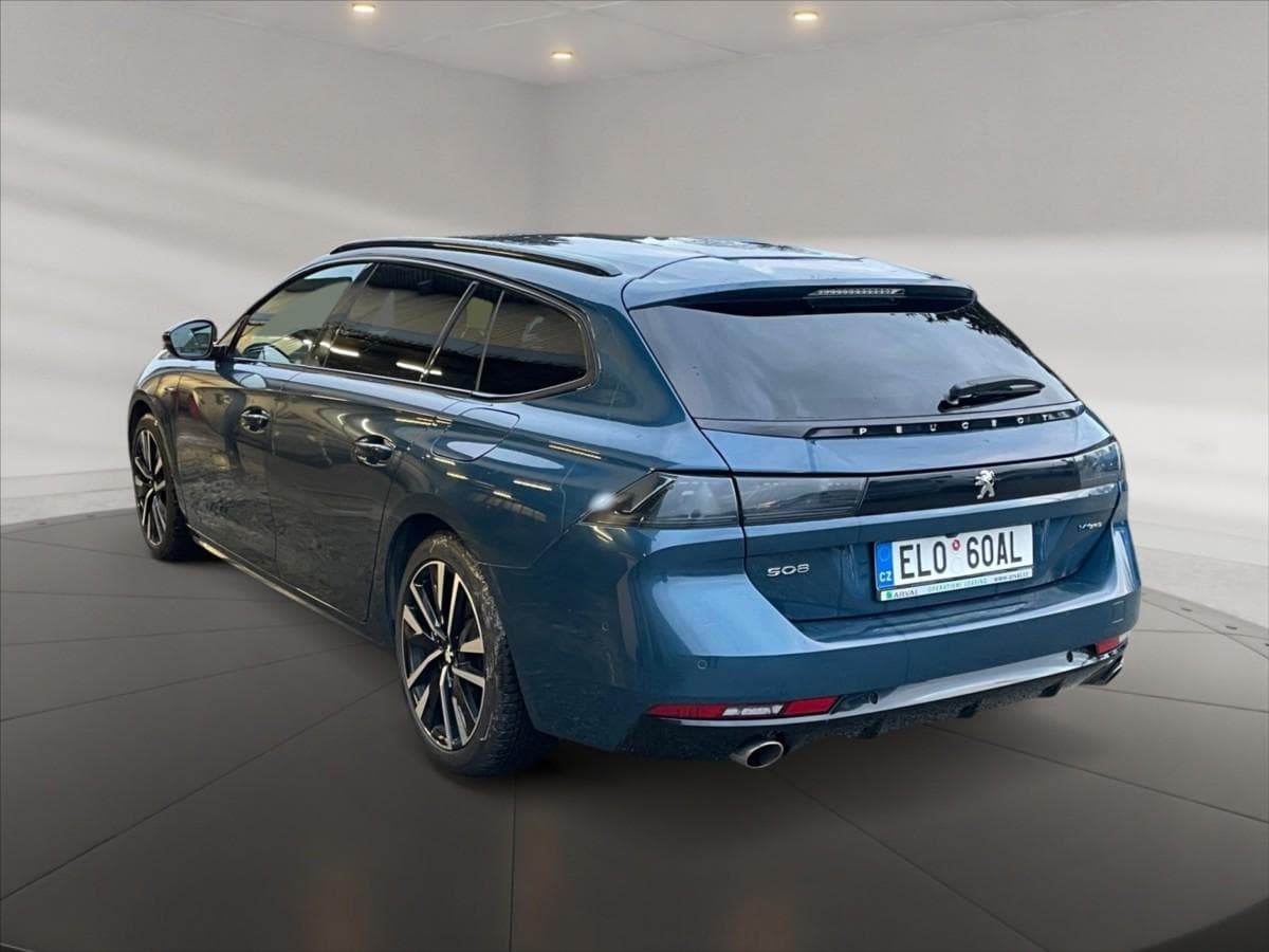 2021 Peugeot 508 - 7