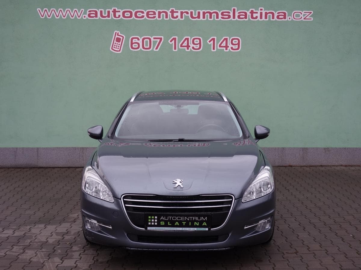 2012 Peugeot 508 - 7