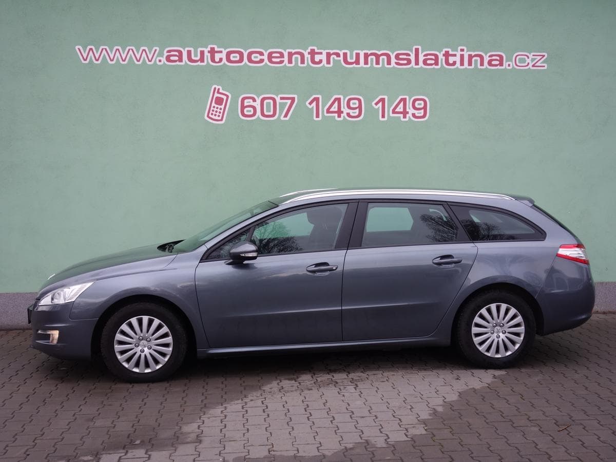 2012 Peugeot 508 - 4