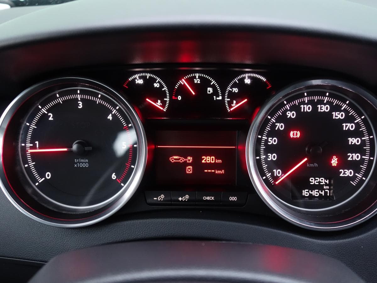2012 Peugeot 508 - 12