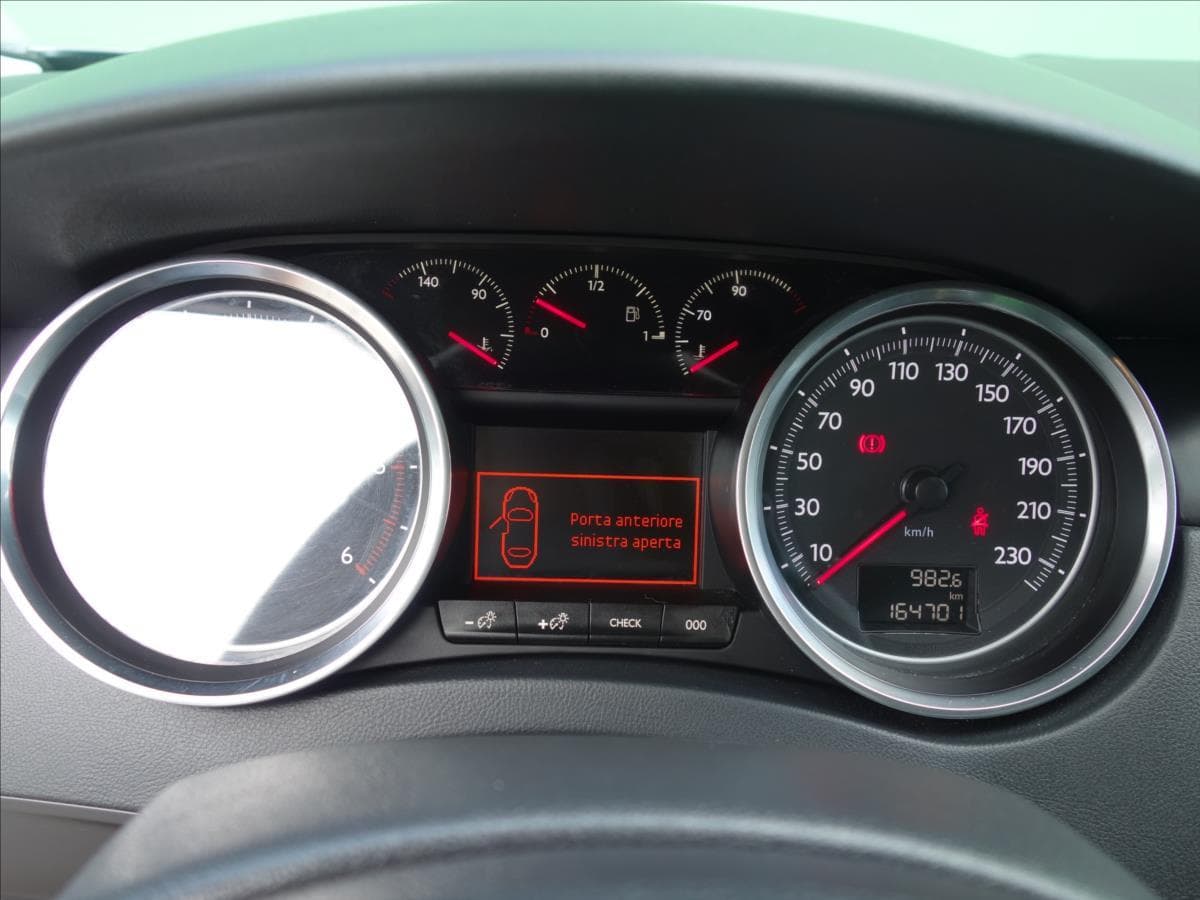 2012 Peugeot 508 - 14