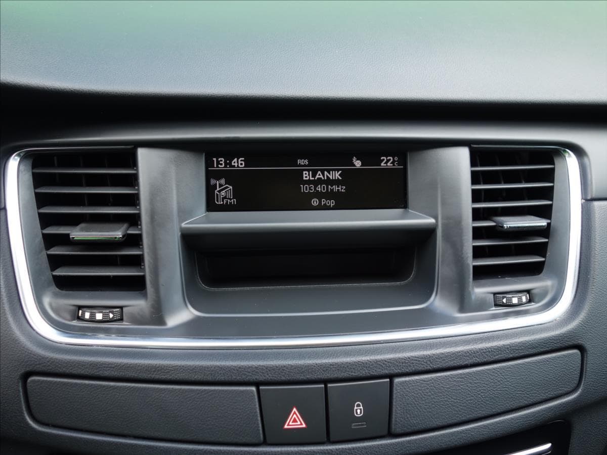 2012 Peugeot 508 - 15