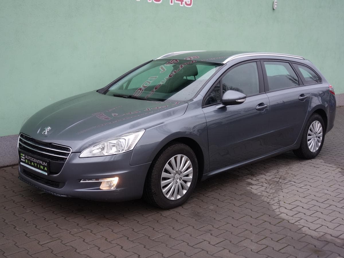 2012 Peugeot 508 - 3