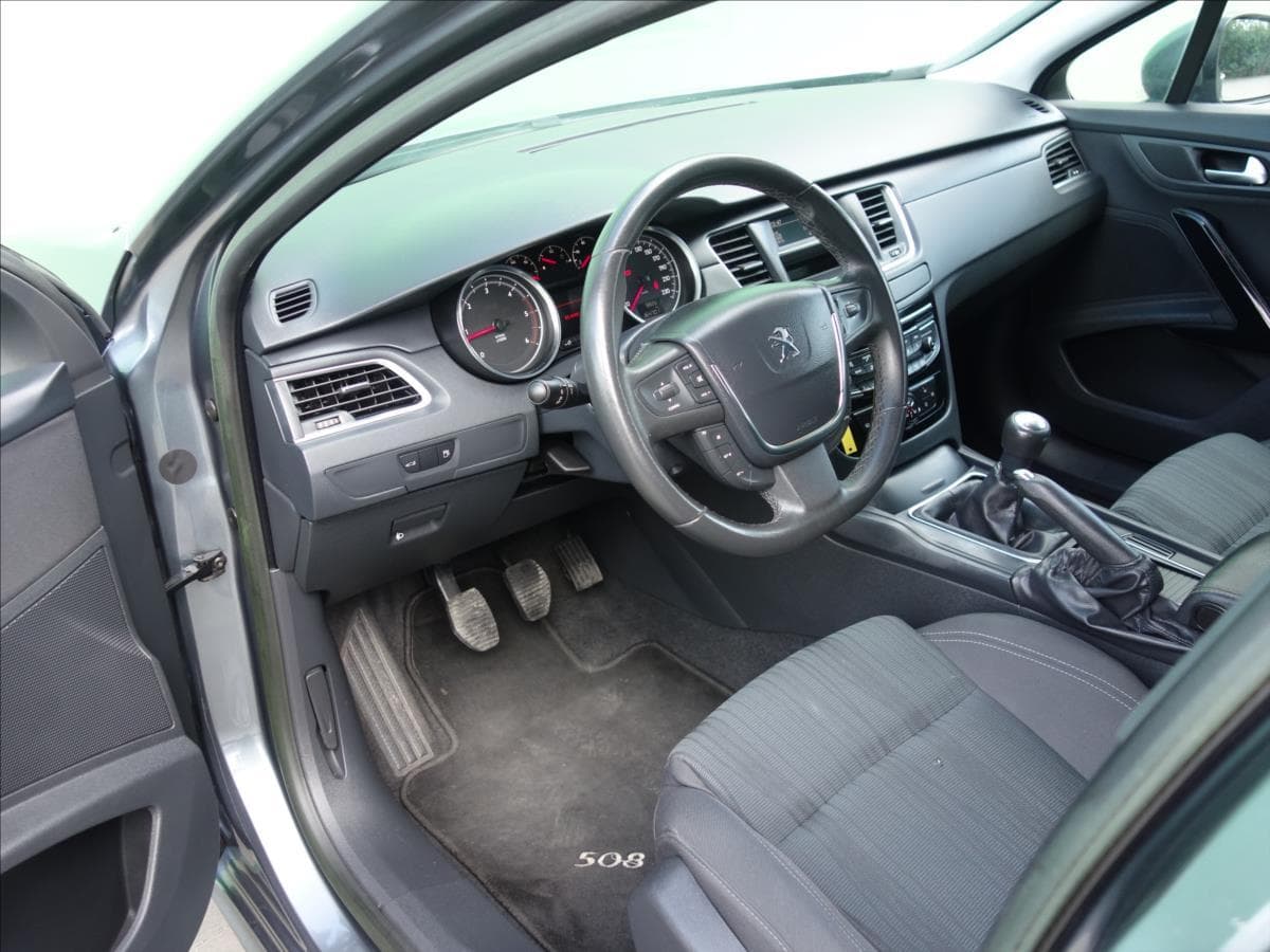 2012 Peugeot 508 - 20