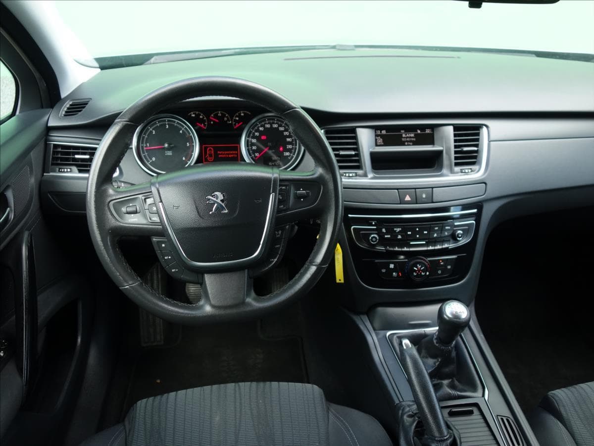 2012 Peugeot 508 - 13