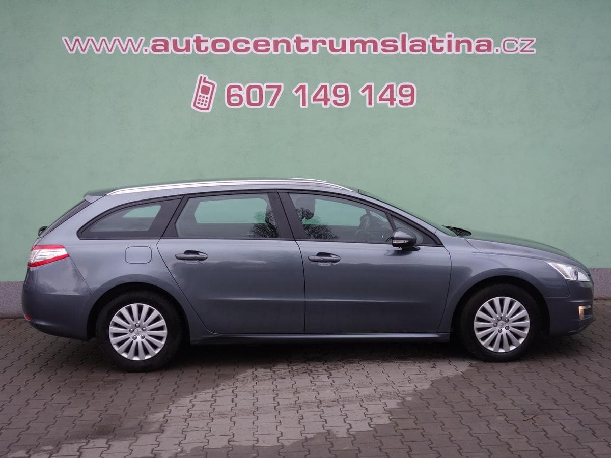 2012 Peugeot 508 - 5