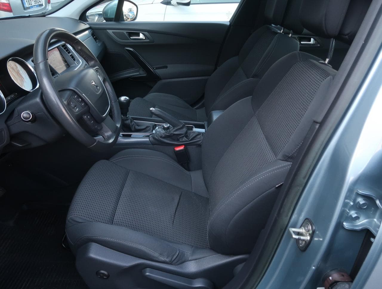 2013 Peugeot 508 - 31