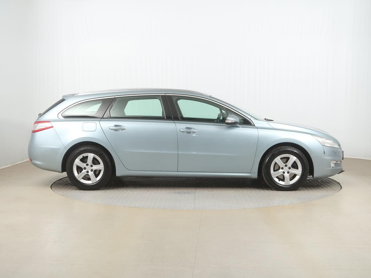 2013 Peugeot 508 - 15