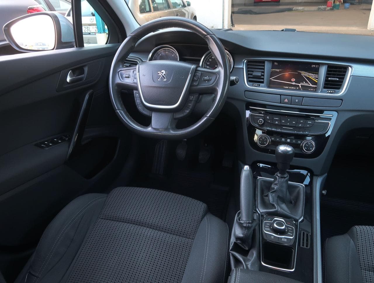 2013 Peugeot 508 - 17