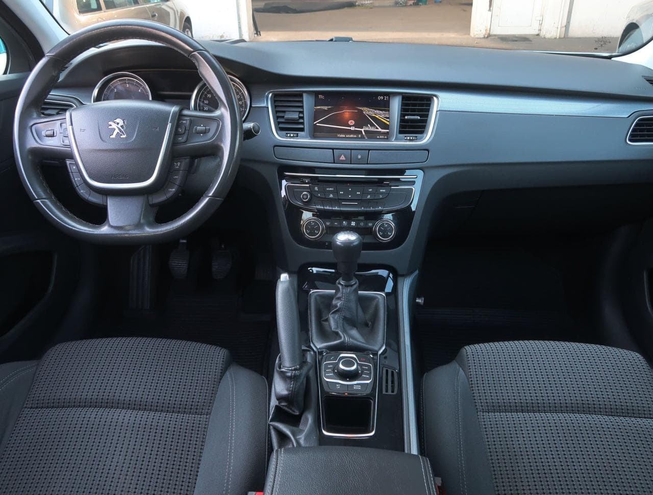 2013 Peugeot 508 - 19