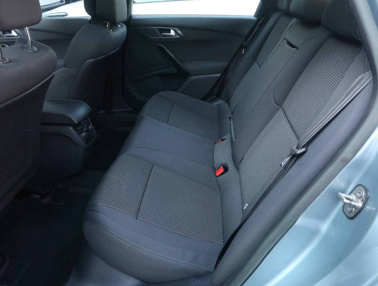 2013 Peugeot 508 - 29