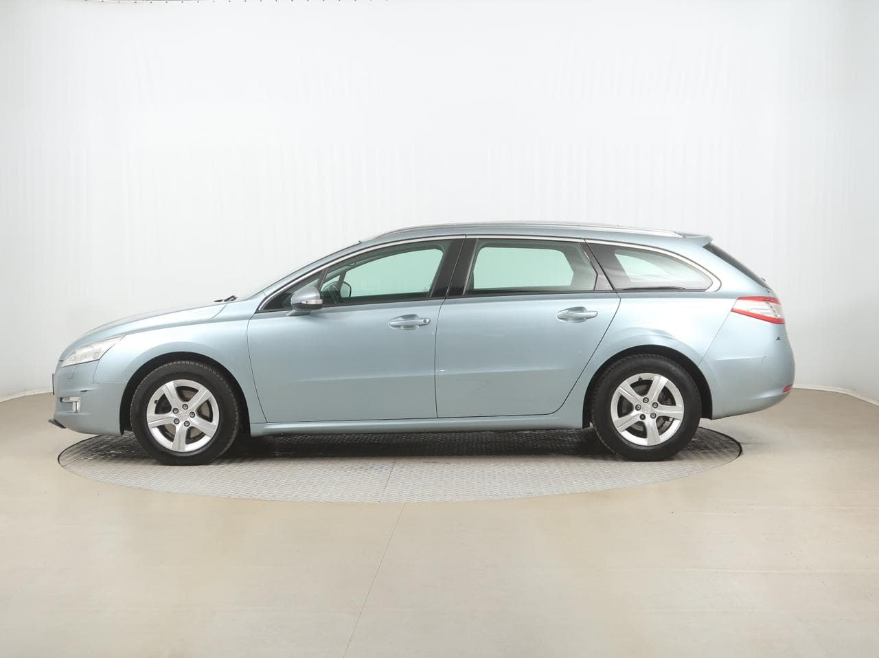 2013 Peugeot 508 - 7