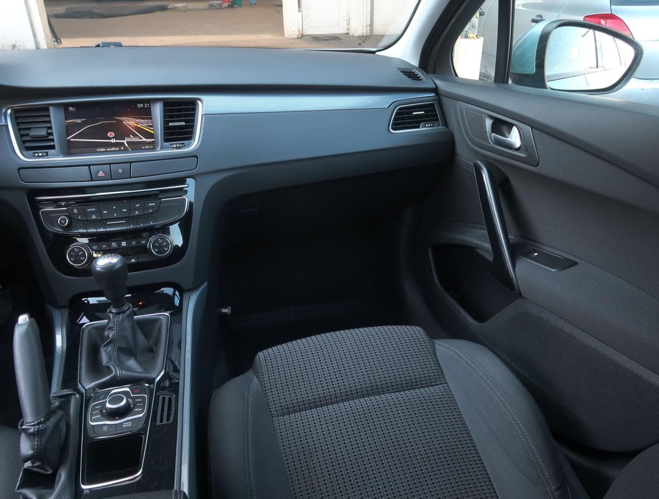 2013 Peugeot 508 - 21