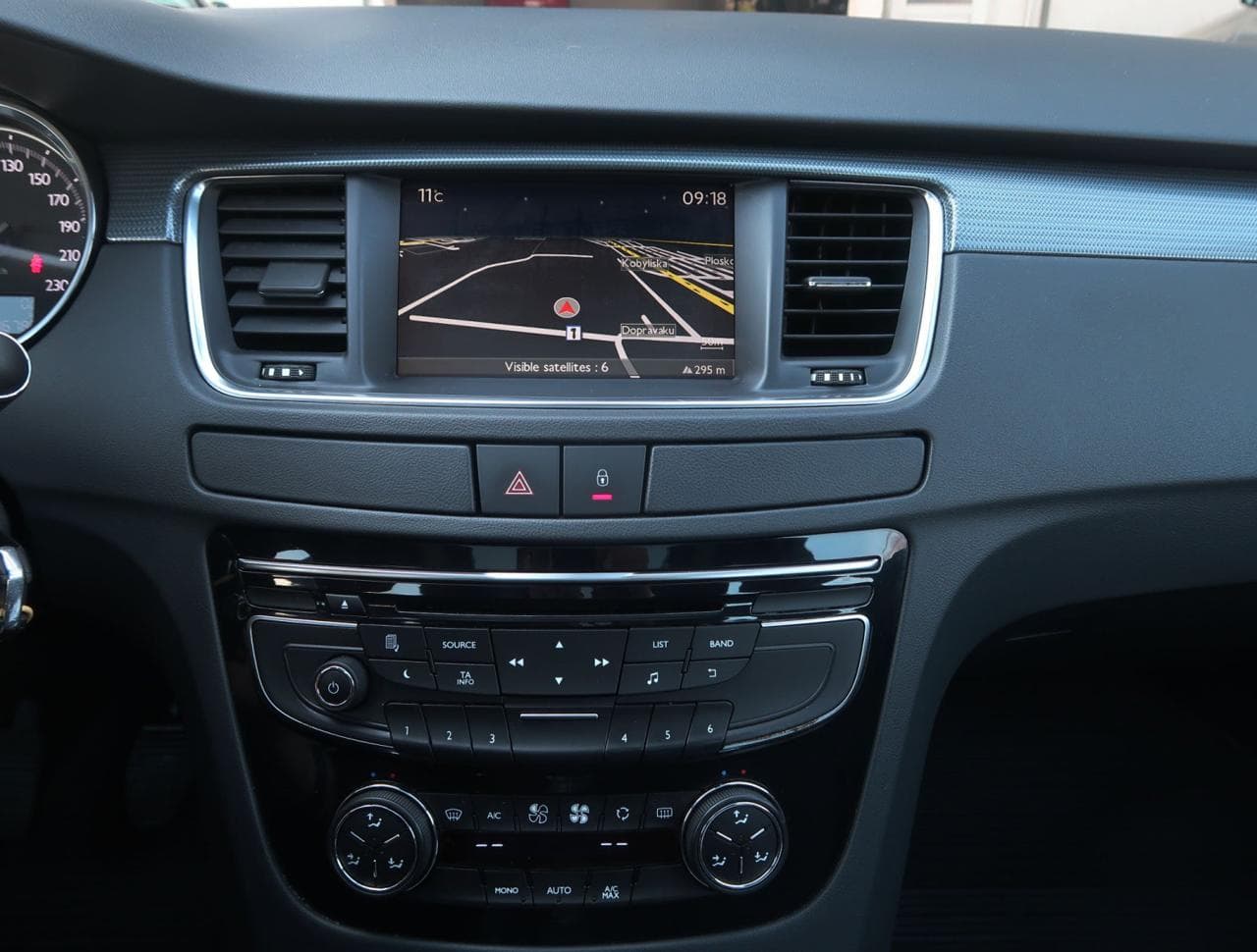 2013 Peugeot 508 - 35