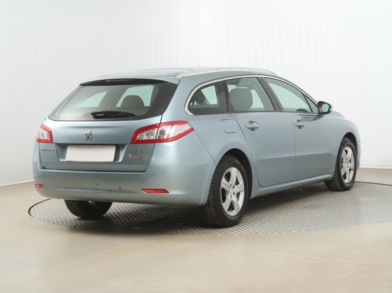 2013 Peugeot 508 - 13