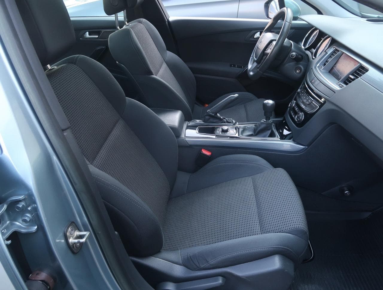 2013 Peugeot 508 - 23