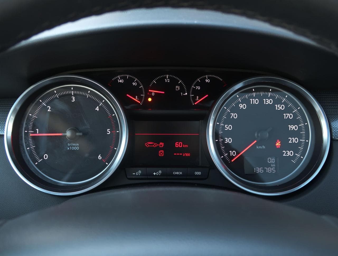 2013 Peugeot 508 - 33