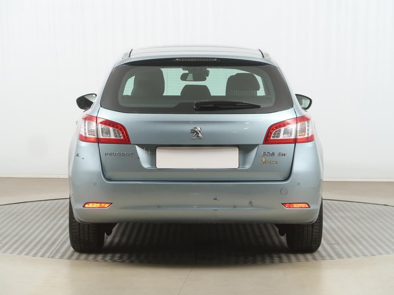 2013 Peugeot 508 - 11