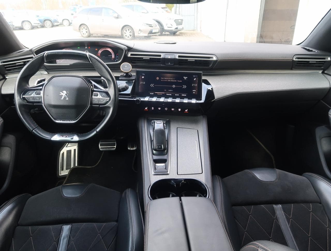 2019 Peugeot 508 - 19