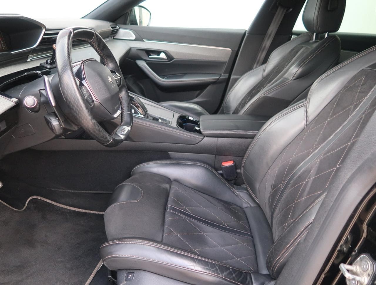 2019 Peugeot 508 - 31