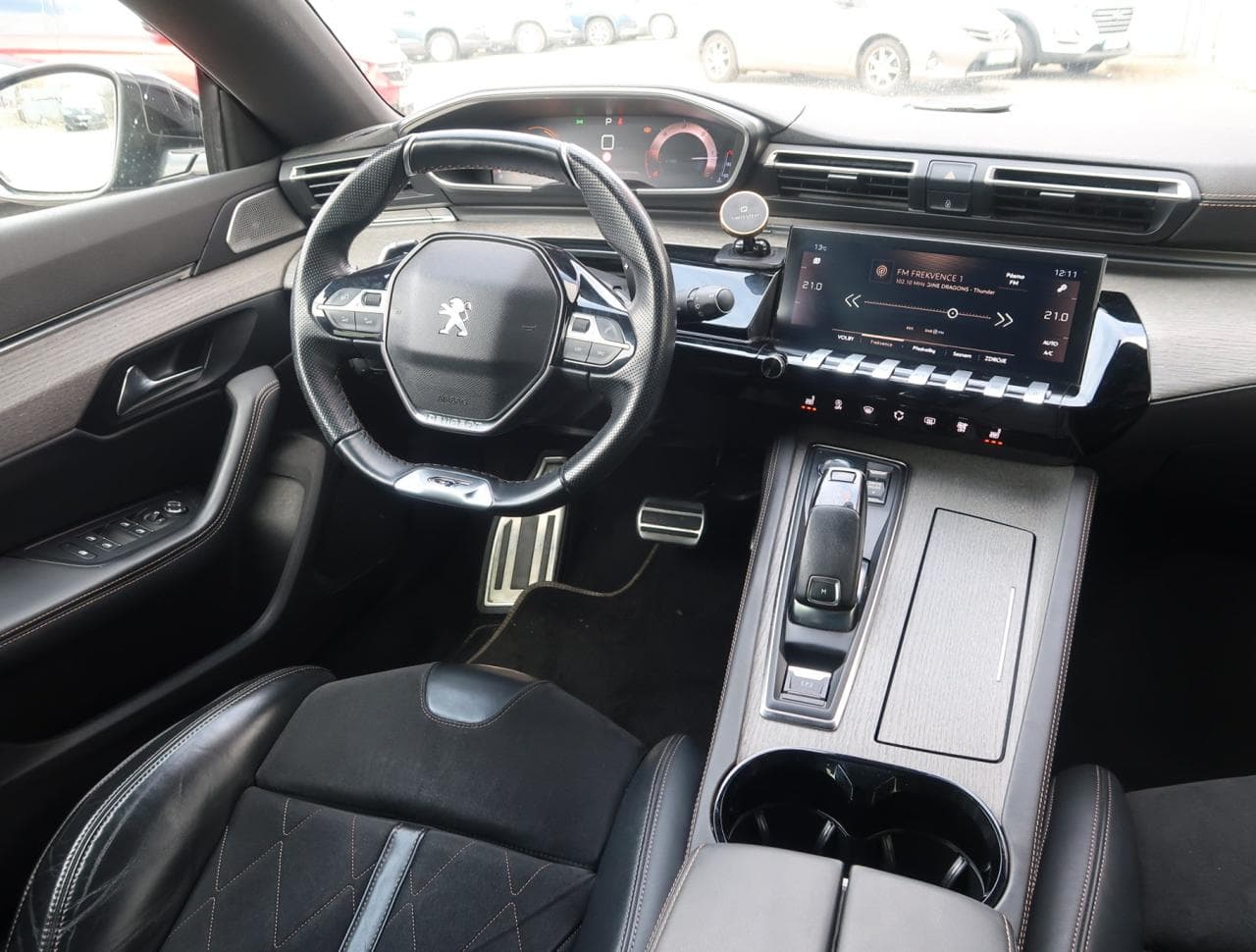 2019 Peugeot 508 - 17