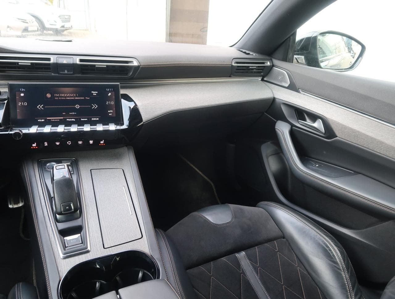 2019 Peugeot 508 - 21