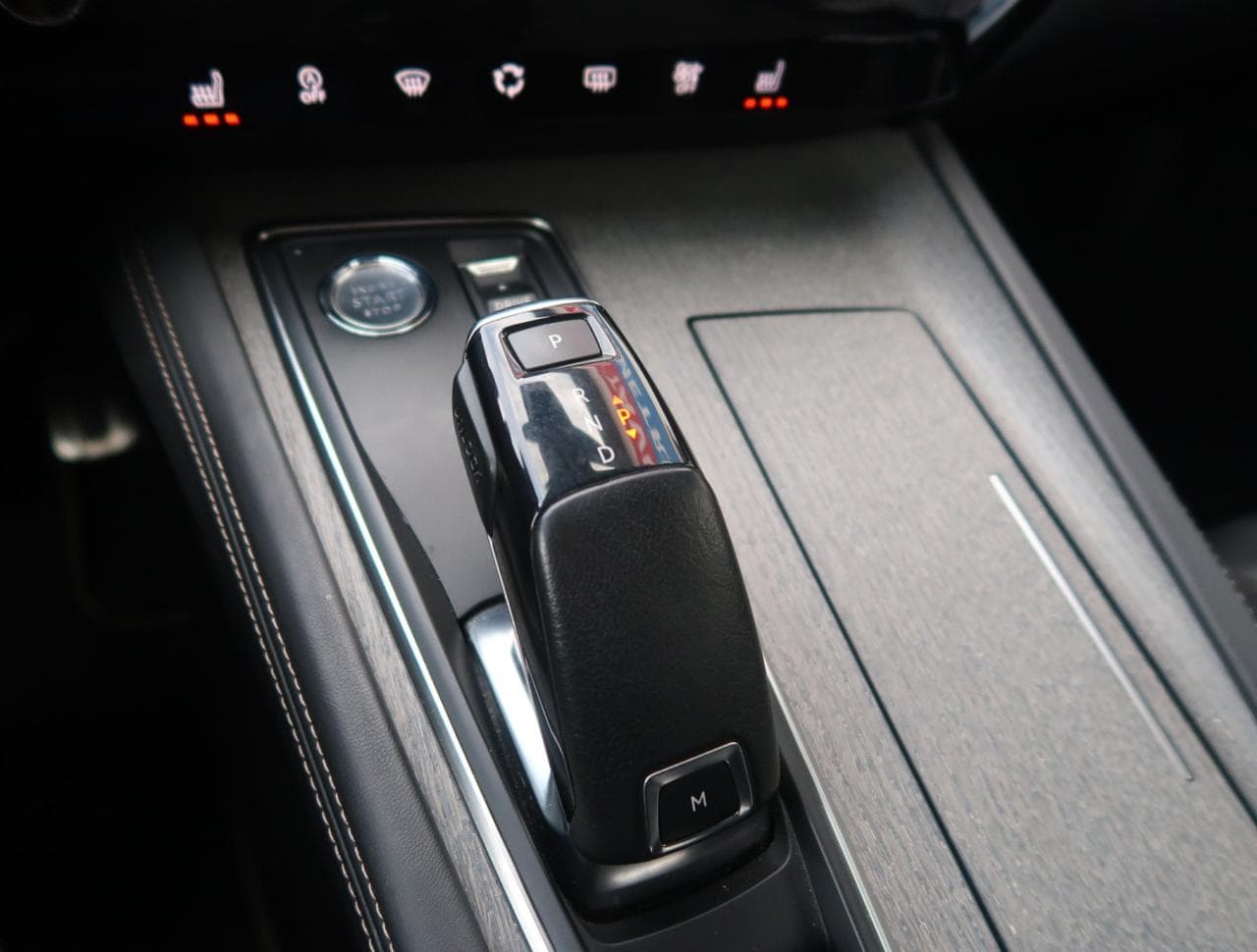 2019 Peugeot 508 - 37