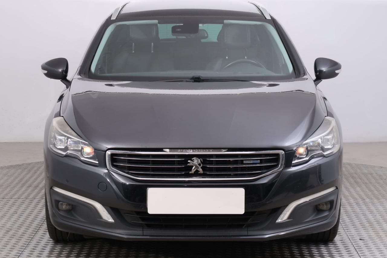 2016 Peugeot 508 - 3